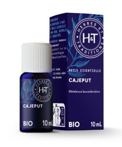 Cajeput (Melaleuca leucadendron) BIO, 10 ml